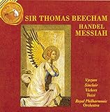 Handel: Messiah / Beecham, Royal PO