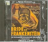 The Bride of Frankenstein