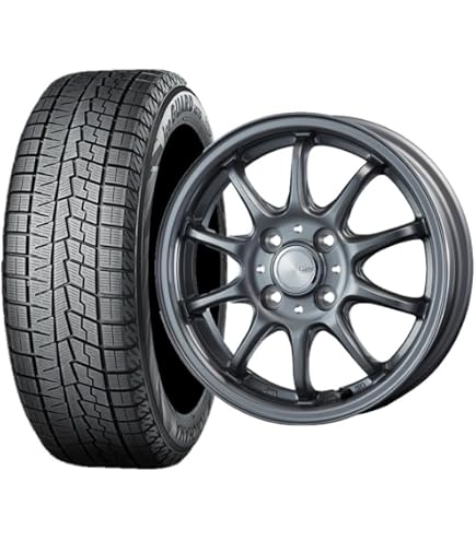 Amazon | 165/65R14 スタッドレスタイヤ＆ホイール4本セット タンク