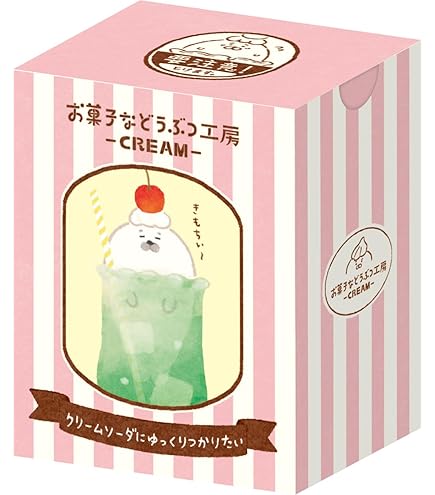 Amazon | 透明シールシート Wa-life夏限定【あざらしとクリーム