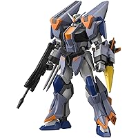 HG 機動戦士ガンダムSEED FREEDOM デュエルブリッツガンダム 1/144スケール 色分け済みプラモデル