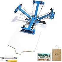 手動曲面シルクスクリーン印刷機 Amazon | シルクスクリーン印刷機 手動 曲面 スクリーン印刷機