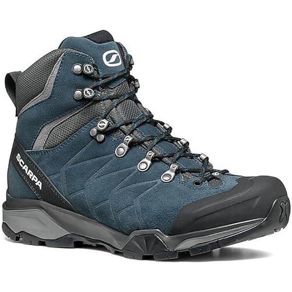 SCARPA - SCARPA ZG  TREK GTX WMN EU 37　未使用 Scarpa ZG Trek GTX – Wallaroo Adventure Store