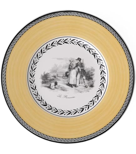 Amazon.co.jp: Villeroy & Boch Audun Ferme Individual Bowl