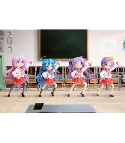 Amazon.co.jp: figma TVアニメらき☆すた 柊つかさ 夏服ver. : ホビー