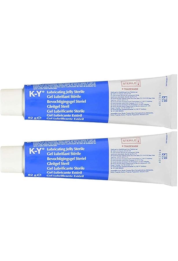 Amazon | KY ルブリケーティングゼリー 82g 水溶性 潤滑ゼリー