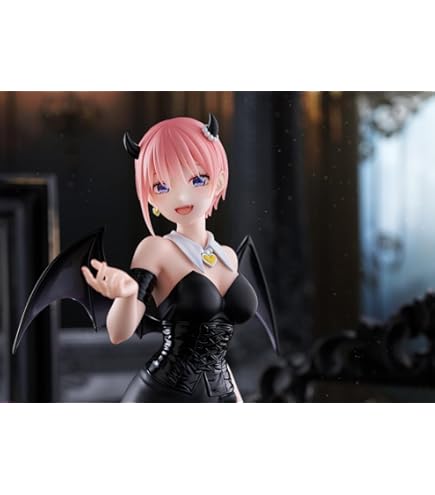 五等分の花嫁　BiCute Dark Figure 中野一花　6個セット TVスペシャルアニメ「五等分の花嫁＊」 BiCute Dark Figureー