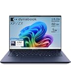 Windowsノート本体 TOSHIBA Dynabook RZ/MX Ultra 7 155H Windows