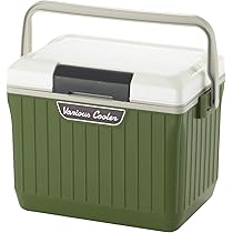 Amazon.co.jp: SANKA ベリアスクーラー 9L ホワイト