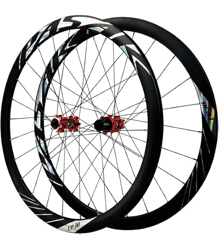 Amazon.co.jp: ロードバイクホイール 700C ディスクブレーキ クイック