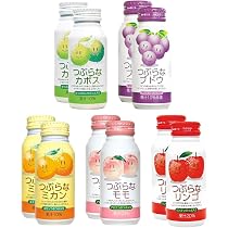 JAフーズおおいた つぶらなリンゴ カボス パイン ブドウ モモ ミカン 28本 61kVbI0jtyL._AC_UL210_SR210,