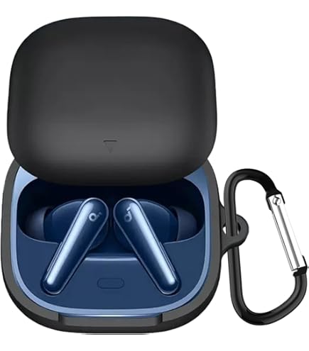 Amazon | Anker Liberty Air 2 ケース カバー【2021改良モデル】LASTE