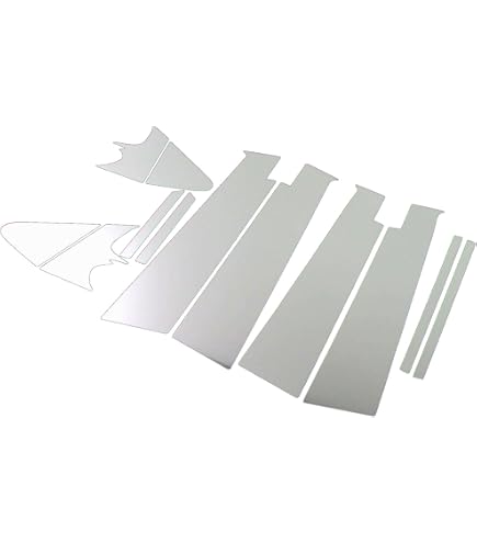 Amazon | BRIGHTZ アクア NHP10 超鏡面ステンレスブラックメッキピラー