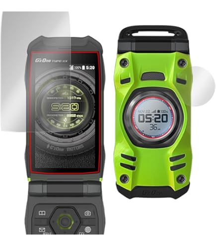 Amazon | ミヤビックス G'zOne TYPE-XX KYY31 メイン