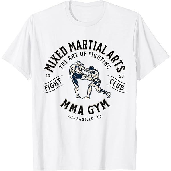 【タイムセール！】MMA Tシャツ　L WK0484_7.jpg?t=20240423181101