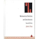 Mathematical Statistics and Data Analysis