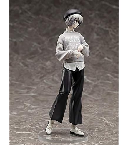 Amazon.co.jp: エヴァンゲリオン 綾波レイ Ver.RADIO EVA 1/7スケール