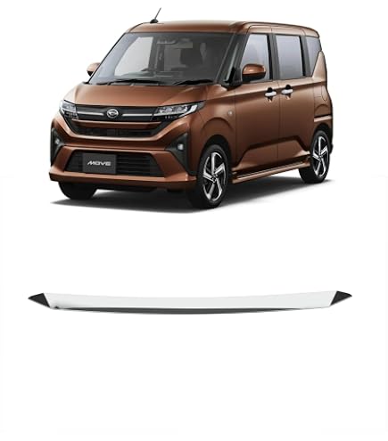 Amazon | RUIQ ダイハツ 新型 ムーヴ LA850S/LA860S 専用 外装