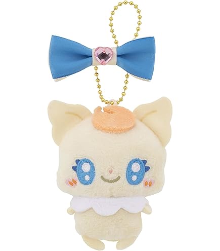 Yes！プリキュア５GoGo！×サンリオキャラクターズ ぷりぬいマスコット　6体 41ykGociV5L._UF350,350_QL50_.jpg