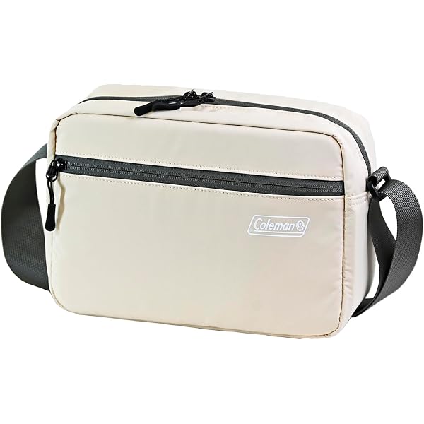 Coleman archive メッセンジャーバッグ スリングバッグ Amazon.co.jp: コールマン(Coleman) ボディバッグ 5L オフザグリーン