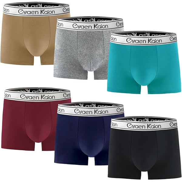 Amazon.co.jp: Uniqlo AIRism ボクサーブリーフ, ネイビー, Large
