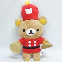 あつめてぬいぐるみ (リラックマ シンバル) Amazon.co.jp: あつめてぬいぐるみ (リラックマ シンバル