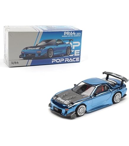 ignition model 1/18 Mazda RX-8 (SE3P) RE Amemiya Yellow Finished