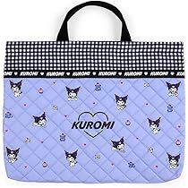 Amazon.co.jp: サンリオ(SANRIO) クロミ 持ち手付き巾着 256005