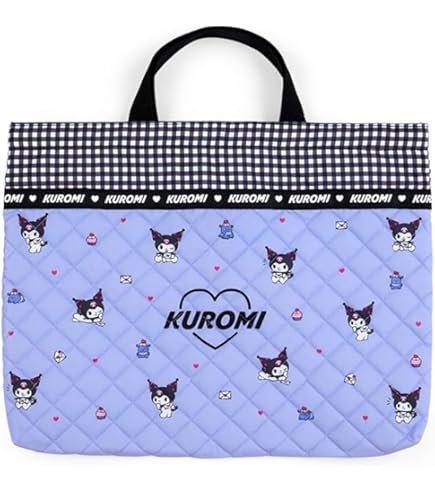 Amazon.co.jp: サンリオ(SANRIO) クロミ 持ち手付き巾着 256005