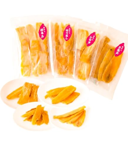 Amazon | 【ラジオショッピング紹介商品】希望の干し芋 106773 | は