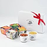 野菜をMOTTO 野菜スープ 6個 ギフト セット (プレゼント/贈り物) レトルト 常温保存 (レンジで1分 / 国産野菜)
