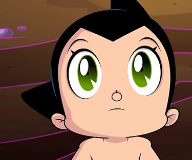 2020年春アニメ - アトム