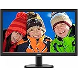 Amazon Philips ディスプレイ 23型ah Ipsパネル採用ワイド液晶ディスプレイ 5年間フル保証 ソフトブルー技術 フリッカーフリー 234e5edsb 11 Philips フィリップス ディスプレイ 通販