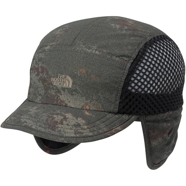 Amazon | [ザノースフェイス] フリーランイヤーフラップキャップ ユニ