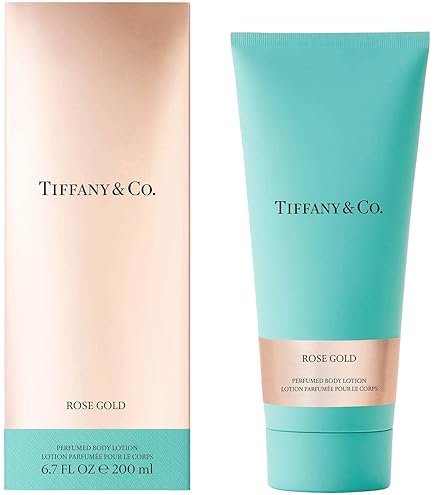 Amazon.co.jp: ティファニー ハンドクリーム ローズゴールド ハンド