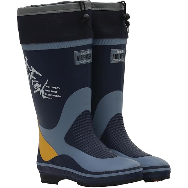 Amazon | [ダイイチゴム] 第一ゴム 北海道 メンズ 防寒長靴 ムレッ飛び