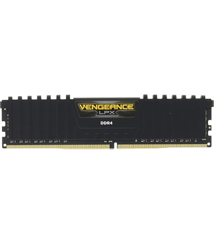 Corsair Vengeance LPX 128GB (4x32GB) DDR4 3200(PC4-28800) C18 1.35