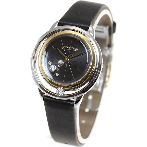 Amazon.co.jp: [Citizen] 腕時計 EW5522-38W レディース