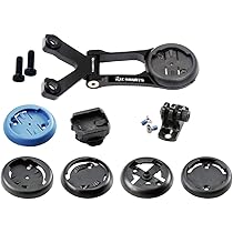 EggRider v2 サイクルコンピューターマウント ブラック EggRider V2 Bafang Bluetooth Display - Luna Cycle