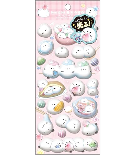 Amazon.co.jp: カミオジャパン(Kamiojapan) [シール帳]シール