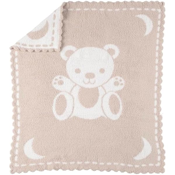 （ジェラートピケ）GOOD NIGHT BEARブランケット WOMEN】GOOD NIGHT BEARブランケット | gelato pique