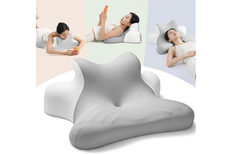 Tillmulya 7in1クッション ミストグレー