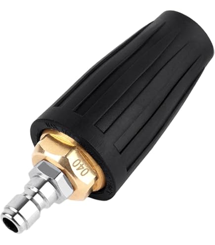 Amazon.co.jp: ケルヒャー サイクロンジェットノズル 035 短 4.114