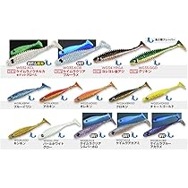 Amazon.co.jp: ゼスタ(Xesta) シャッドスター(SHAD STAR) 4.5