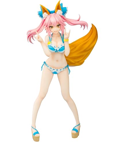 Amazon | Fate/Grand Order ランサー/玉藻の前 完成品フィギュア