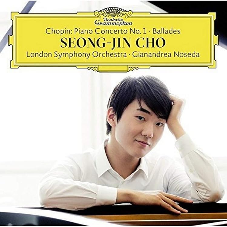 Amazon | ショパン: ピアノ協奏曲第2番、スケルツォ(UHQCD/MQA) | チョ