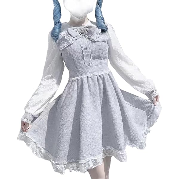 Amazon.co.jp: [XHSUKADO] ワンピース レディース ビッグ