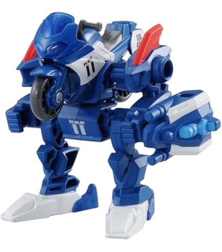 Amazon.co.jp: トミカ ハイパーブルーポリス03 ソニックメテオ(2015