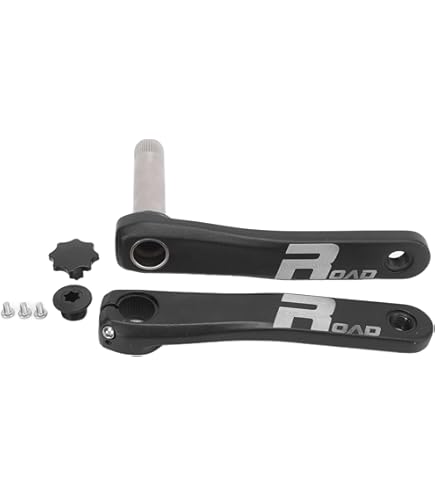 Amazon | SRAM ライバルクランクアームアセンブリ - 165mm、12/13速、8