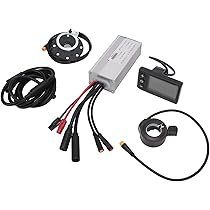 Amazon | 電動自転車改造キット22AコントローラーS866LCDパネル